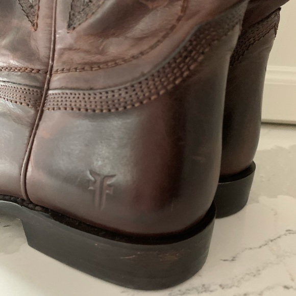 Frye Wylie Stitch 150th Anniversary Wester… - Picture 7 of 8